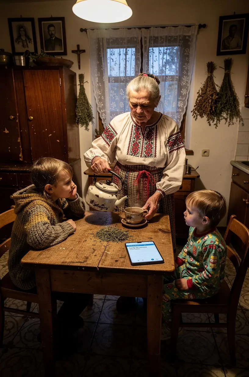 Arbatos puodelis ant stalo šalia sveikos mitybos dienos plano. Arbatos lapeliai ir termosas, simbolizuojantys kasdienės arbatos rutinos integravimą. Žmogus ramiai mėgaujasi arbata, pabrėždamas komfortą ir pusiausvyrą. Planuotojas su arbatos gėrimo grafiku, padedantis tvarkyti sveiką dienos ritmą. Arbatos rinkinys su skirtingų rūšių arbatomis, skirtas kasdieniam pasirinkimui. Rytinė arbatos ceremonija kaip dalis sveikos dienos pradžios. Arbatos puodelis ir atviras dienoraštis, skatinantys sąmoningą poilsį ir balansą. Ekranas su arbatos gėrimo priminimais, padedančiais išlaikyti reguliarią rutiną.